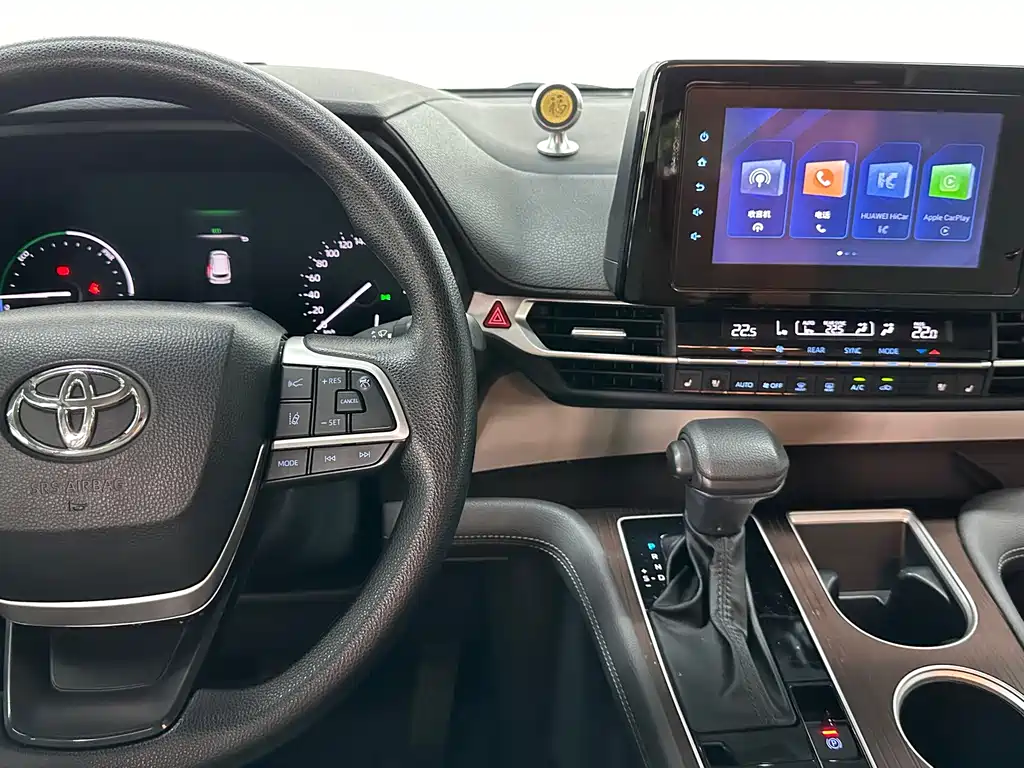 Toyota Sienna 2023 2.5L Hybrid Comfort Edition 2022 - thumbnail 22