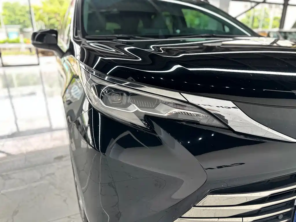 Toyota Sienna 2023 2.5L Hybrid Comfort Edition 2022 - thumbnail 26
