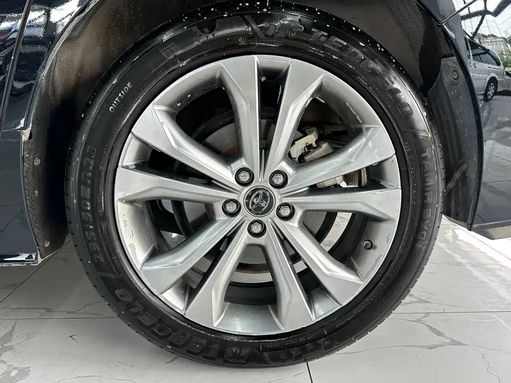 Toyota Sienna 2023 2.5L Hybrid Comfort Edition 2022 - thumbnail 28