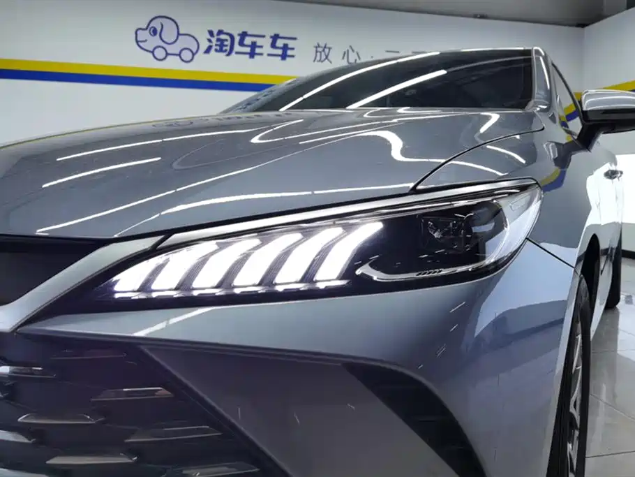 BYD Qin Plus 2025 DM-i Zhijiang Ban 55KM Leading Type 2025 - thumbnail 5