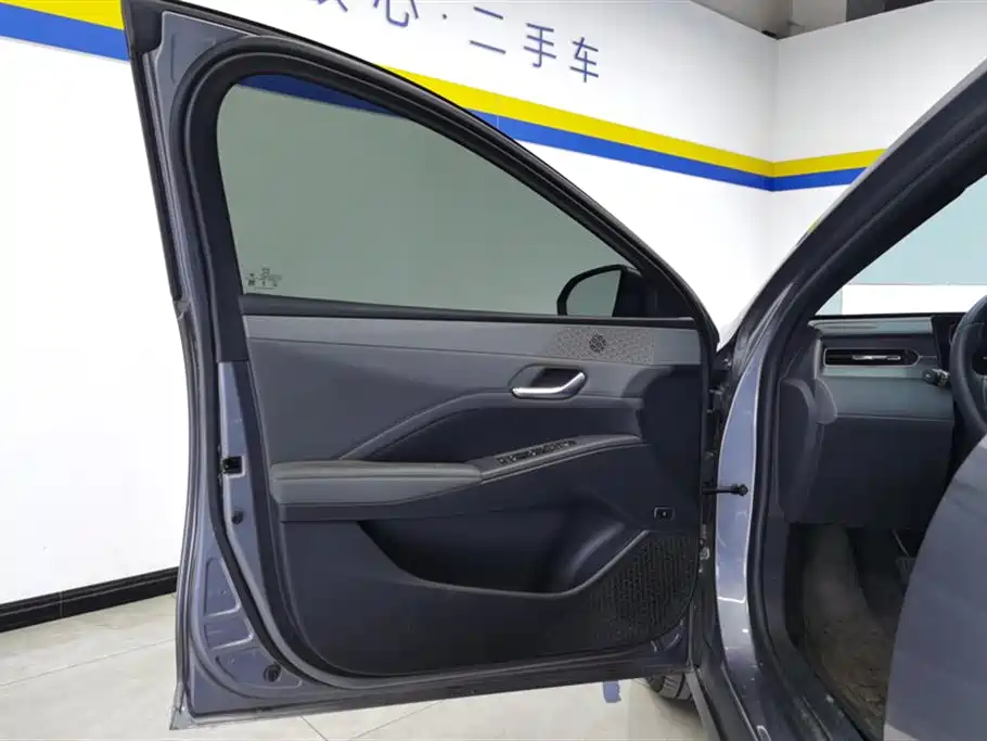 BYD Qin Plus 2025 DM-i Zhijiang Ban 55KM Leading Type 2025 - thumbnail 7