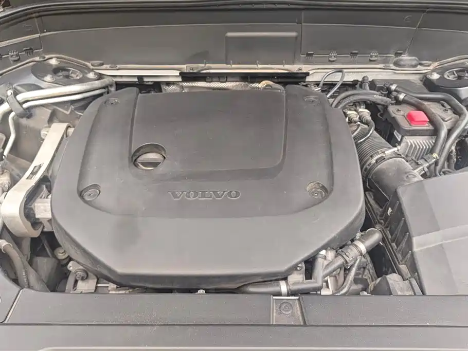 Volvo Volvo XC90 2021 B6 Intelligent Luxury 7-seater 2020 - thumbnail 10