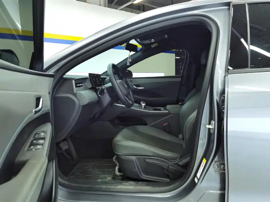 BYD Qin Plus 2025 DM-i Zhijiang Ban 55KM Leading Type 2025 - thumbnail 9