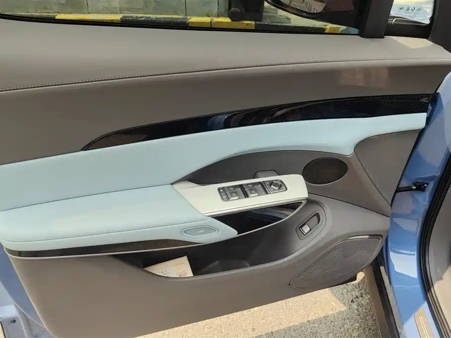 Hongqi Hongqi Tian Gong 08 2025 Edition 730 Max Rear Drive Version 2025 - thumbnail 7