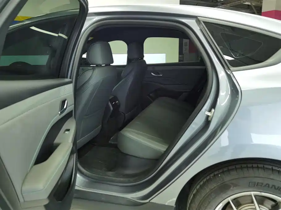 BYD Qin Plus 2025 DM-i Zhijiang Ban 55KM Leading Type 2025 - thumbnail 11