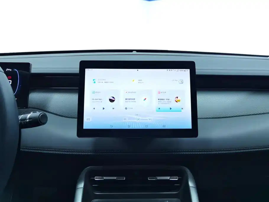 BYD Qin Plus 2025 DM-i Zhijiang Ban 55KM Leading Type 2025 - thumbnail 13