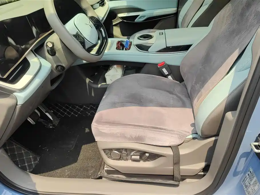Hongqi Hongqi Tian Gong 08 2025 Edition 730 Max Rear Drive Version 2025 - thumbnail 9
