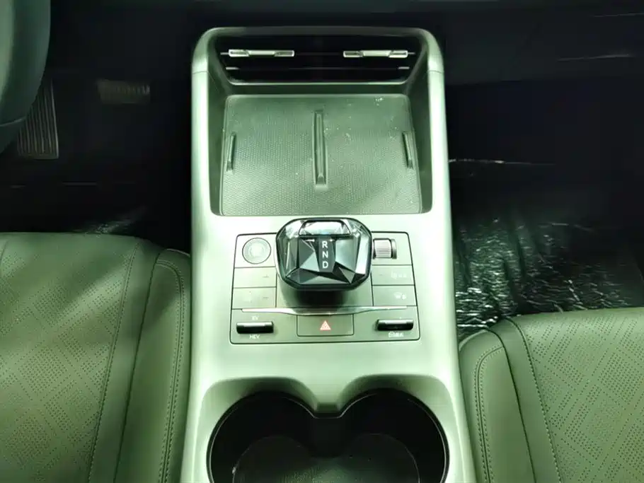 BYD Qin Plus 2025 DM-i Zhijiang Ban 55KM Leading Type 2025 - thumbnail 16