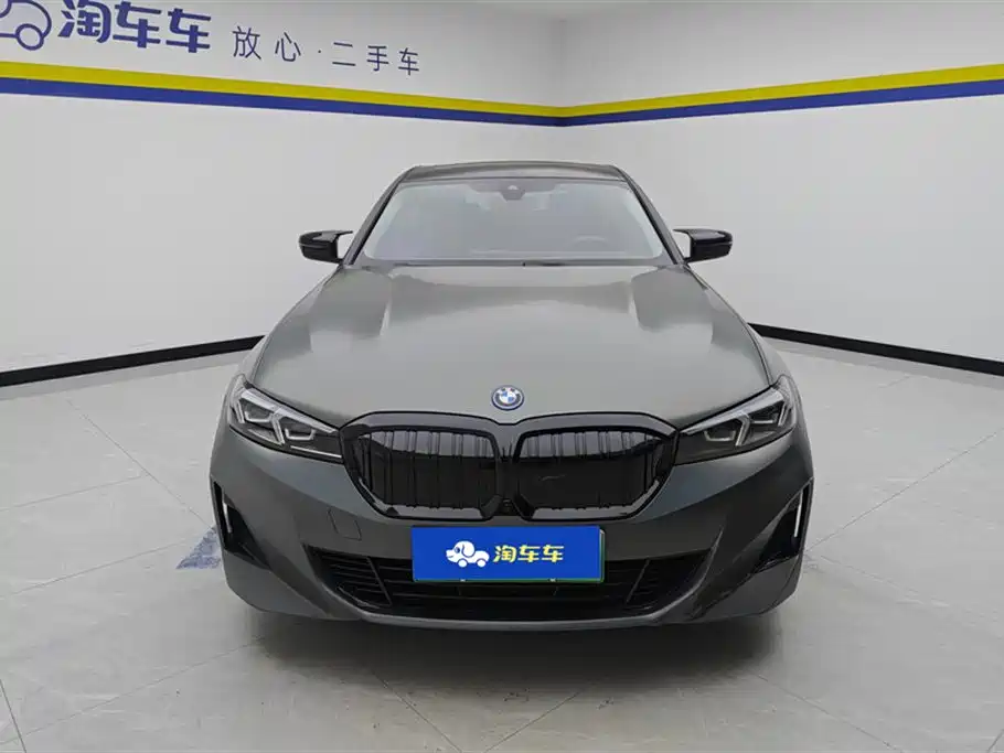 BMW BMW i3 2022 eDrive 35 L 2023 - thumbnail 2
