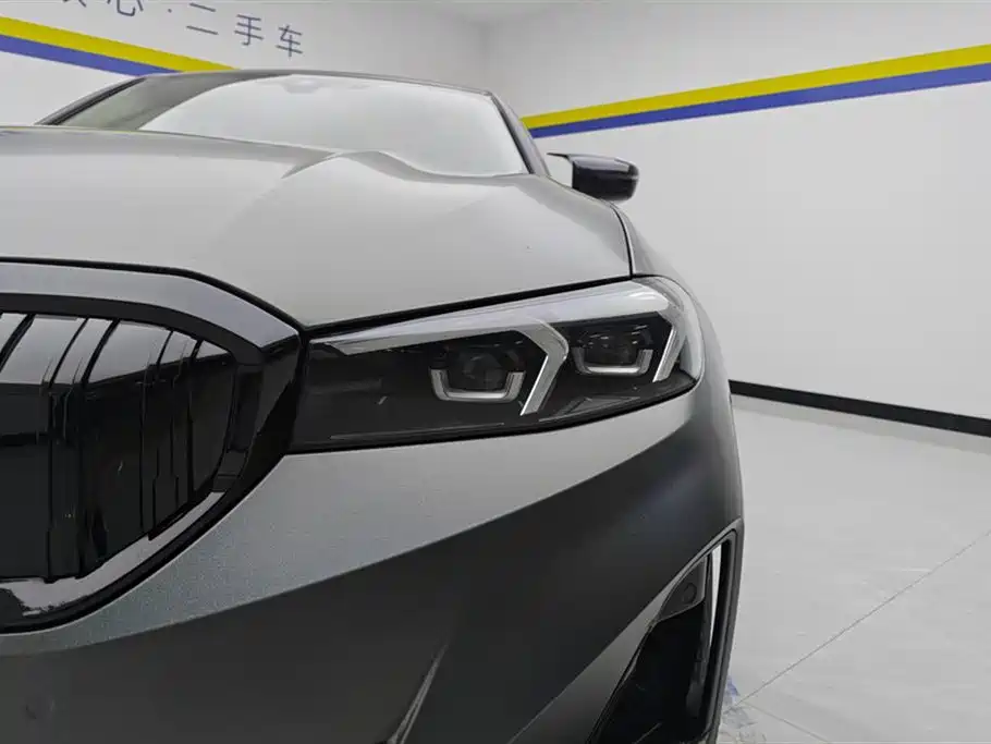 BMW BMW i3 2022 eDrive 35 L 2023 - thumbnail 5