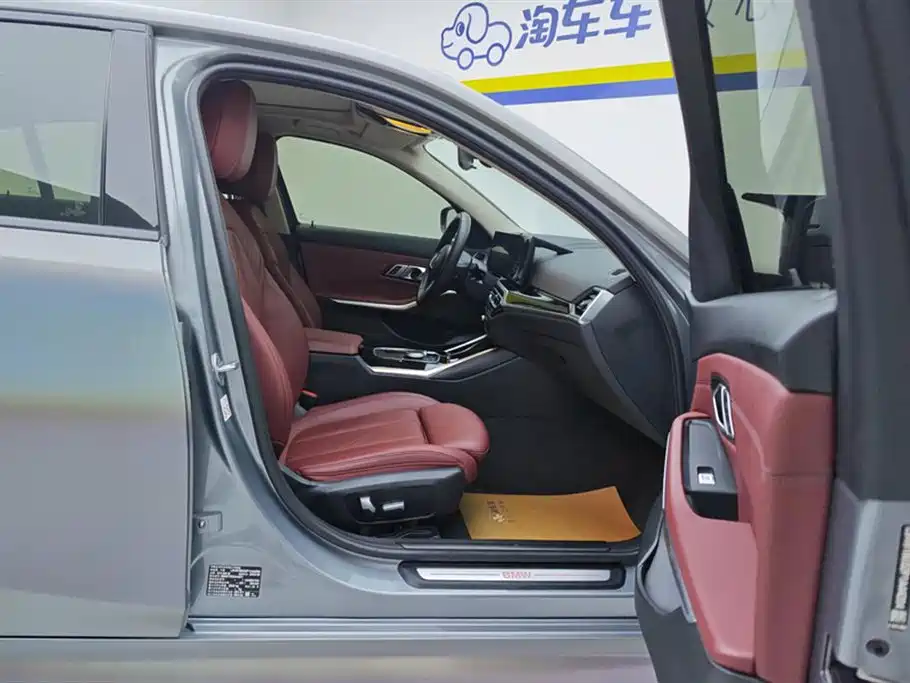 BMW BMW i3 2022 eDrive 35 L 2023 - thumbnail 8
