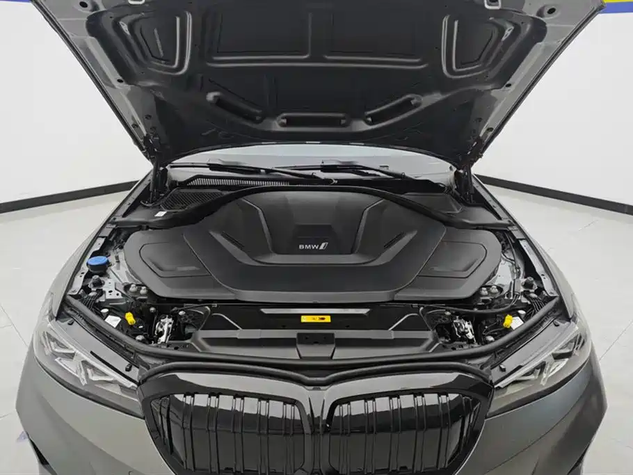 BMW BMW i3 2022 eDrive 35 L 2023 - thumbnail 10