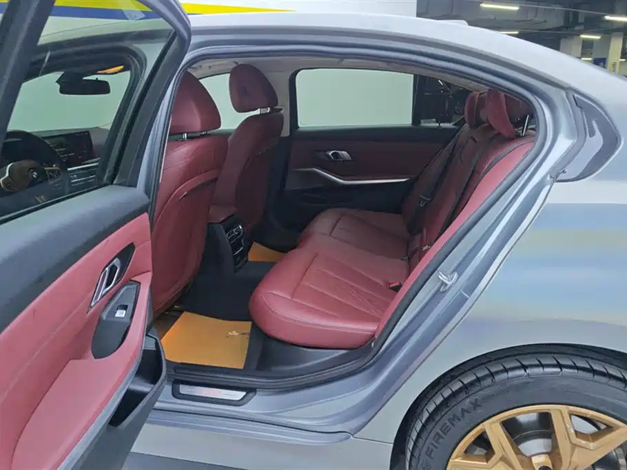 BMW BMW i3 2022 eDrive 35 L 2023 - thumbnail 11