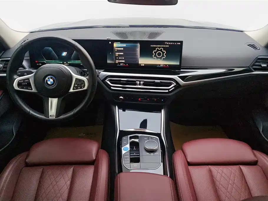 BMW BMW i3 2022 eDrive 35 L 2023 - thumbnail 12