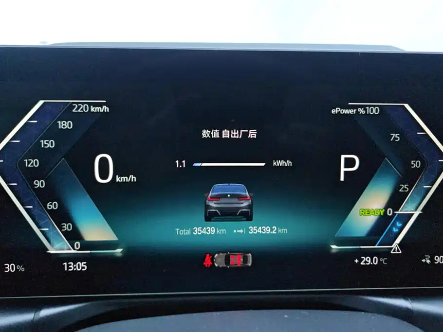 BMW BMW i3 2022 eDrive 35 L 2023 - thumbnail 14