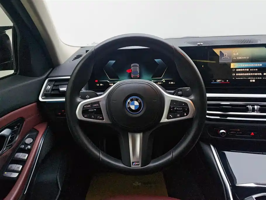 BMW BMW i3 2022 eDrive 35 L 2023 - thumbnail 15