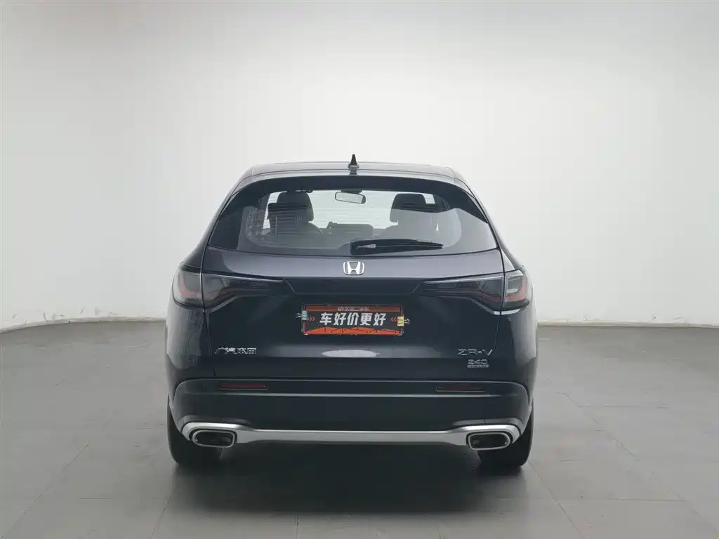 Honda ZR-V 2022 1.5T CVT Luxury Edition 2023 - thumbnail 4