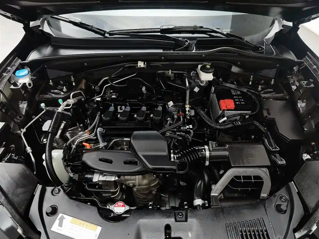 Honda ZR-V 2022 1.5T CVT Luxury Edition 2023 - thumbnail 6