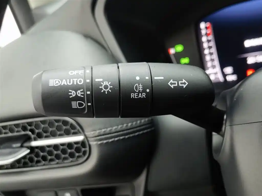 Honda ZR-V 2022 1.5T CVT Luxury Edition 2023 - thumbnail 21
