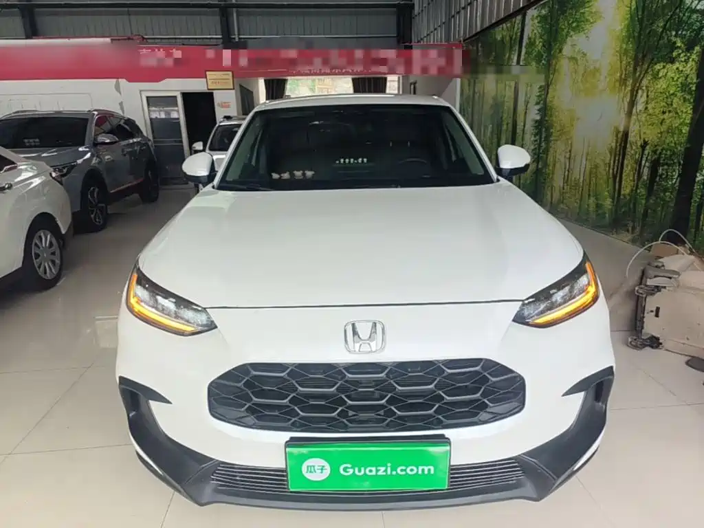 Honda ZR-V 2023 1.5T CVT Tech Edition 2023 - thumbnail 3