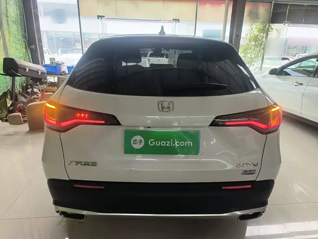 Honda ZR-V 2023 1.5T CVT Tech Edition 2023 - thumbnail 4