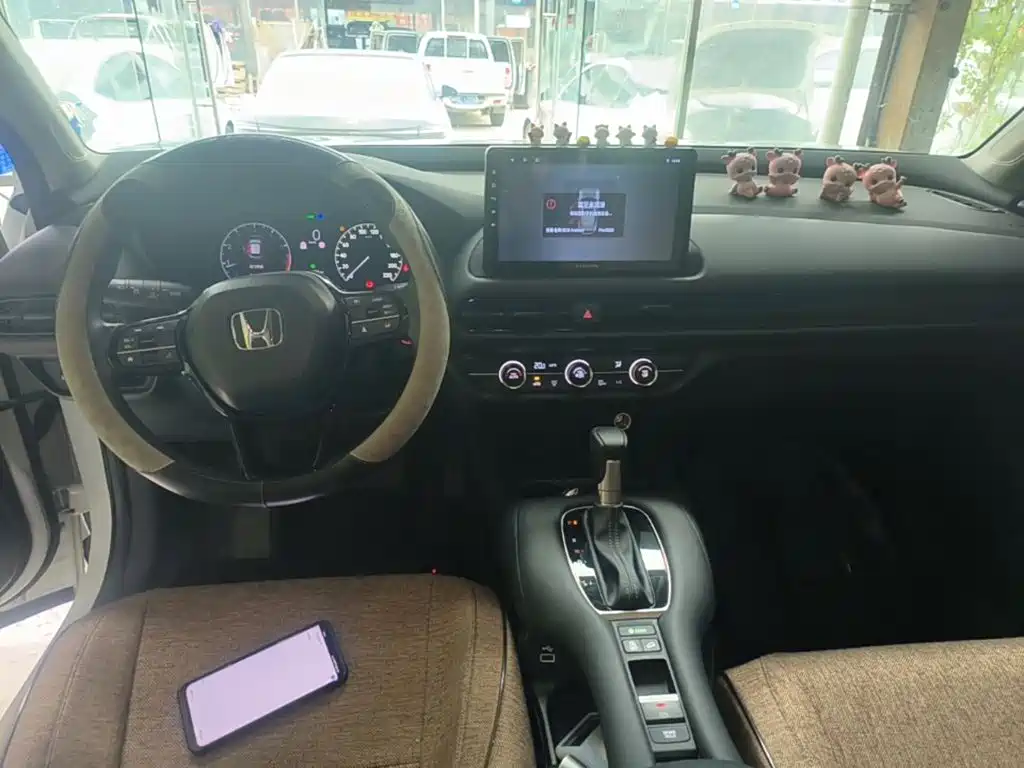 Honda ZR-V 2023 1.5T CVT Tech Edition 2023 - thumbnail 6