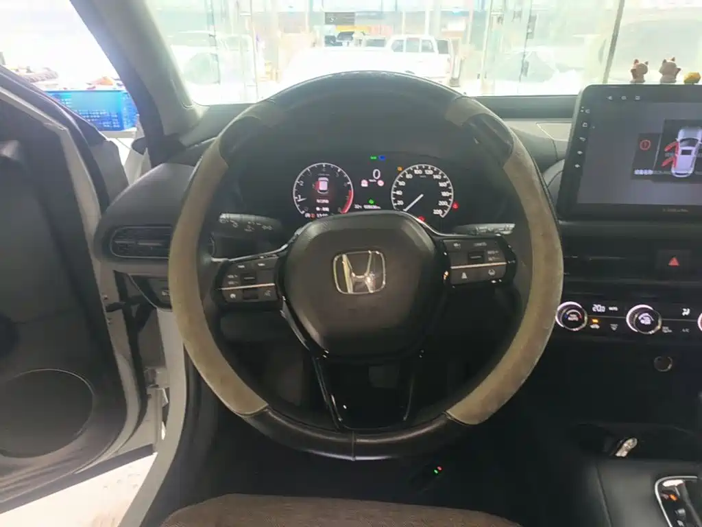 Honda ZR-V 2023 1.5T CVT Tech Edition 2023 - thumbnail 7
