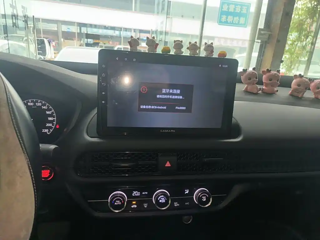 Honda ZR-V 2023 1.5T CVT Tech Edition 2023 - thumbnail 9