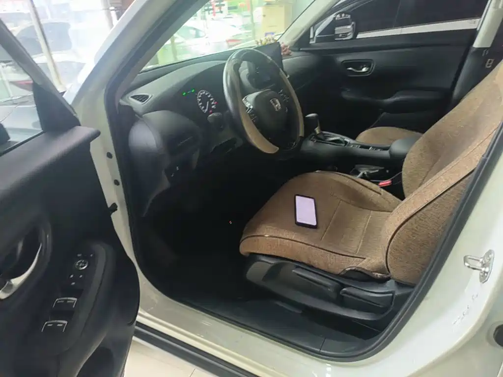 Honda ZR-V 2023 1.5T CVT Tech Edition 2023 - thumbnail 12