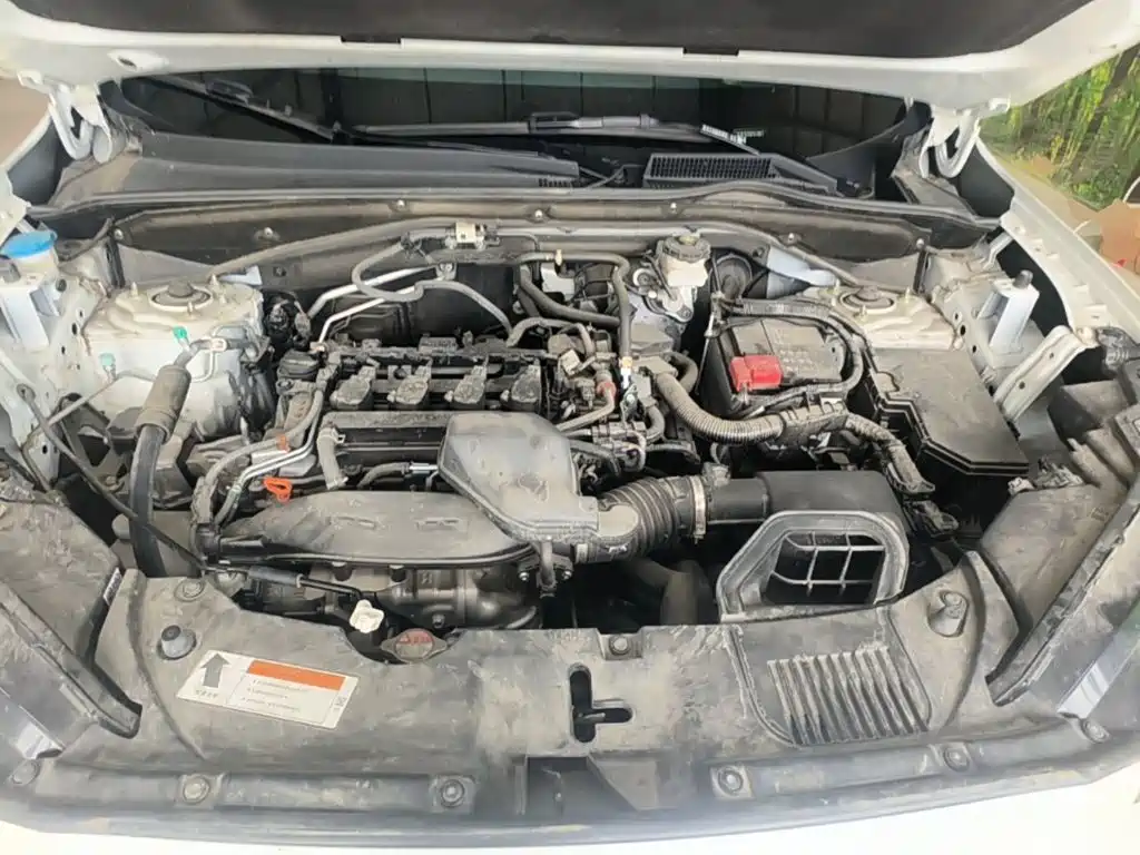 Honda ZR-V 2023 1.5T CVT Tech Edition 2023 - thumbnail 16