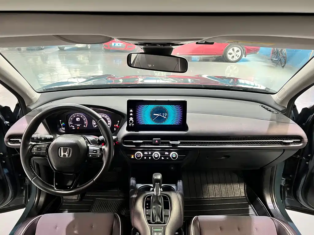 Honda ZR-V 2023 1.5T CVT Smart Enjoy Edition 2024 - thumbnail 5