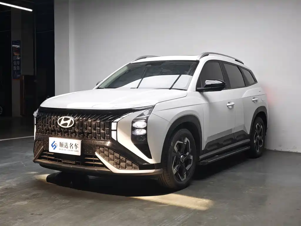 Hyundai ix35 2023 2.0L DLX Luxury 2023