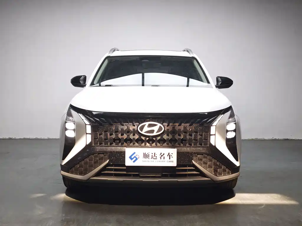 Hyundai ix35 2023 2.0L DLX Luxury 2023 - thumbnail 2