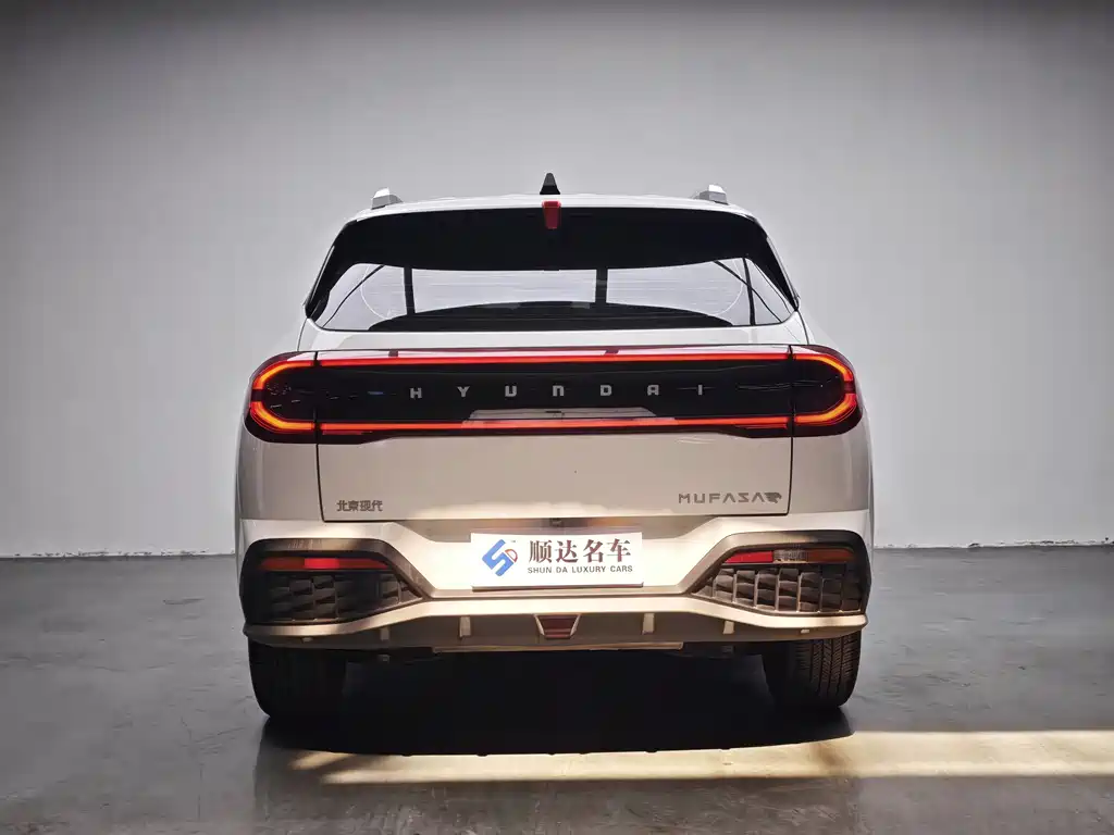 Hyundai ix35 2023 2.0L DLX Luxury 2023 - thumbnail 3