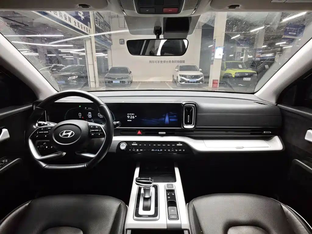 Hyundai ix35 2023 2.0L DLX Luxury 2023 - thumbnail 4