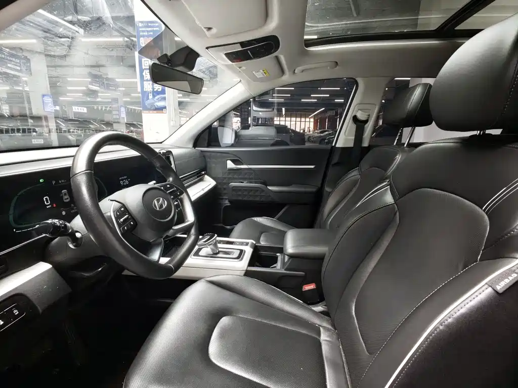 Hyundai ix35 2023 2.0L DLX Luxury 2023 - thumbnail 5