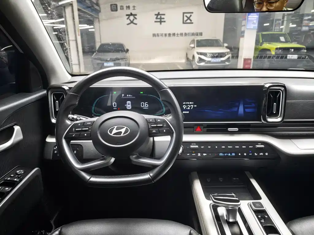 Hyundai ix35 2023 2.0L DLX Luxury 2023 - thumbnail 7