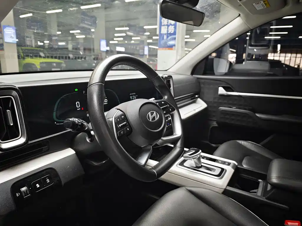 Hyundai ix35 2023 2.0L DLX Luxury 2023 - thumbnail 8