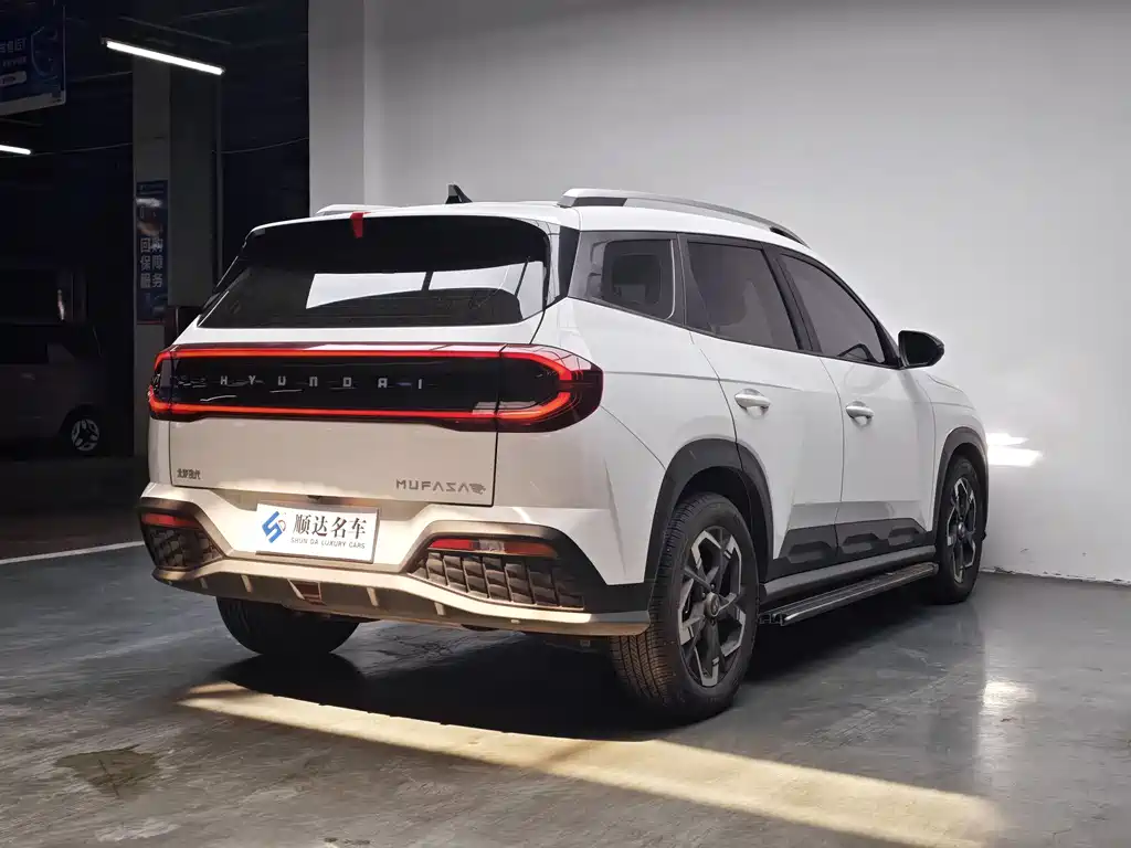 Hyundai ix35 2023 2.0L DLX Luxury 2023 - thumbnail 12