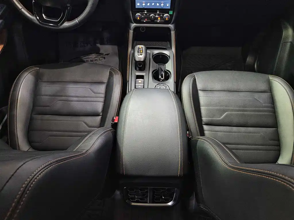 Ford Ranger 2023 Explorer AWD Gasoline 2024 - thumbnail 15