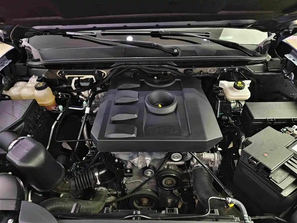 Ford Ranger 2023 Explorer AWD Gasoline 2024 - thumbnail 16