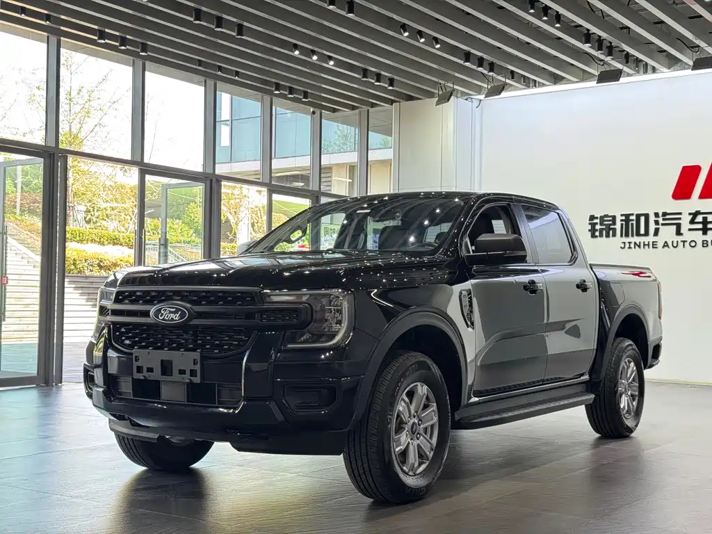 Ford Ranger 2023 Wilderness 4x4 Automatic Diesel 2024