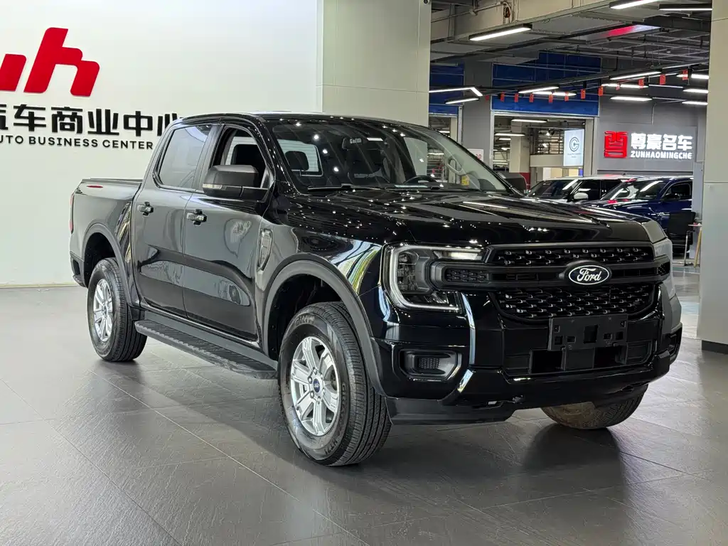 Ford Ranger 2023 Wilderness 4x4 Automatic Diesel 2024 - thumbnail 3