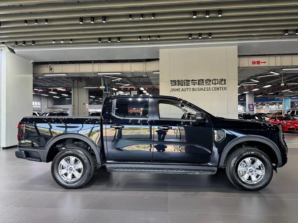 Ford Ranger 2023 Wilderness 4x4 Automatic Diesel 2024 - thumbnail 4