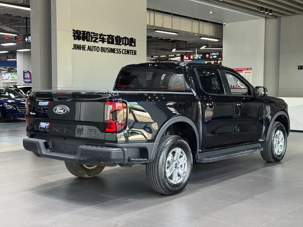 Ford Ranger 2023 Wilderness 4x4 Automatic Diesel 2024 - thumbnail 5