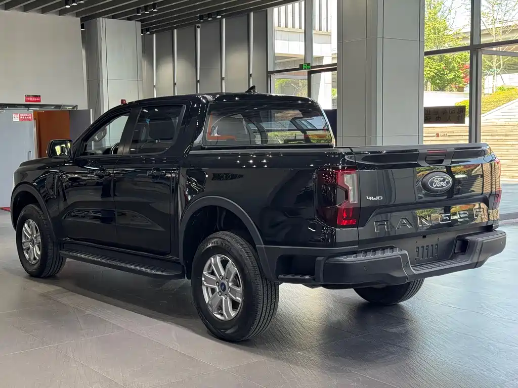 Ford Ranger 2023 Wilderness 4x4 Automatic Diesel 2024 - thumbnail 7