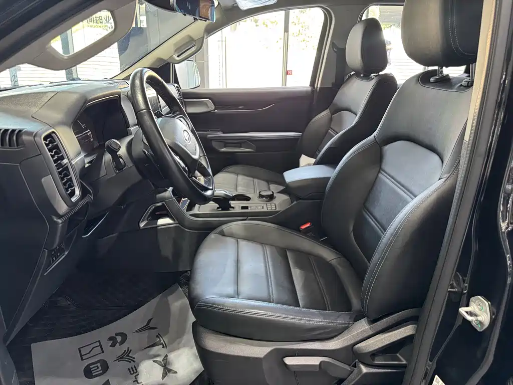 Ford Ranger 2023 Wilderness 4x4 Automatic Diesel 2024 - thumbnail 8