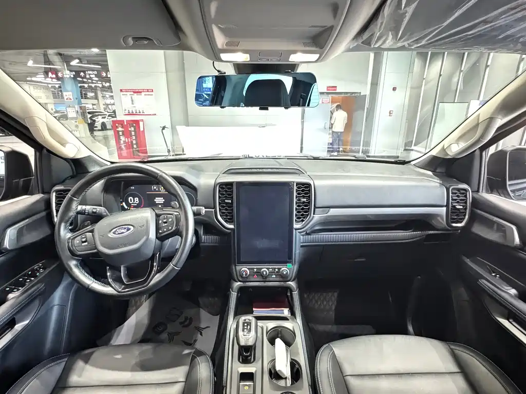 Ford Ranger 2023 Wilderness 4x4 Automatic Diesel 2024 - thumbnail 12
