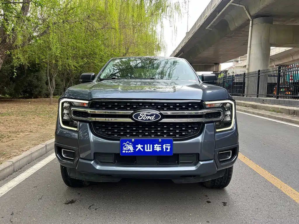 Ford Ranger 2023 4x4 Automatic Fuel 2024 - thumbnail 2