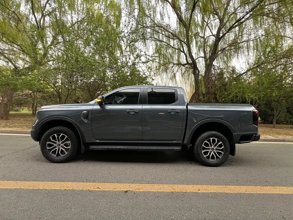 Ford Ranger 2023 4x4 Automatic Fuel 2024 - thumbnail 3